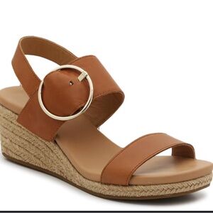 UGG Espadrille Wedge Sandal